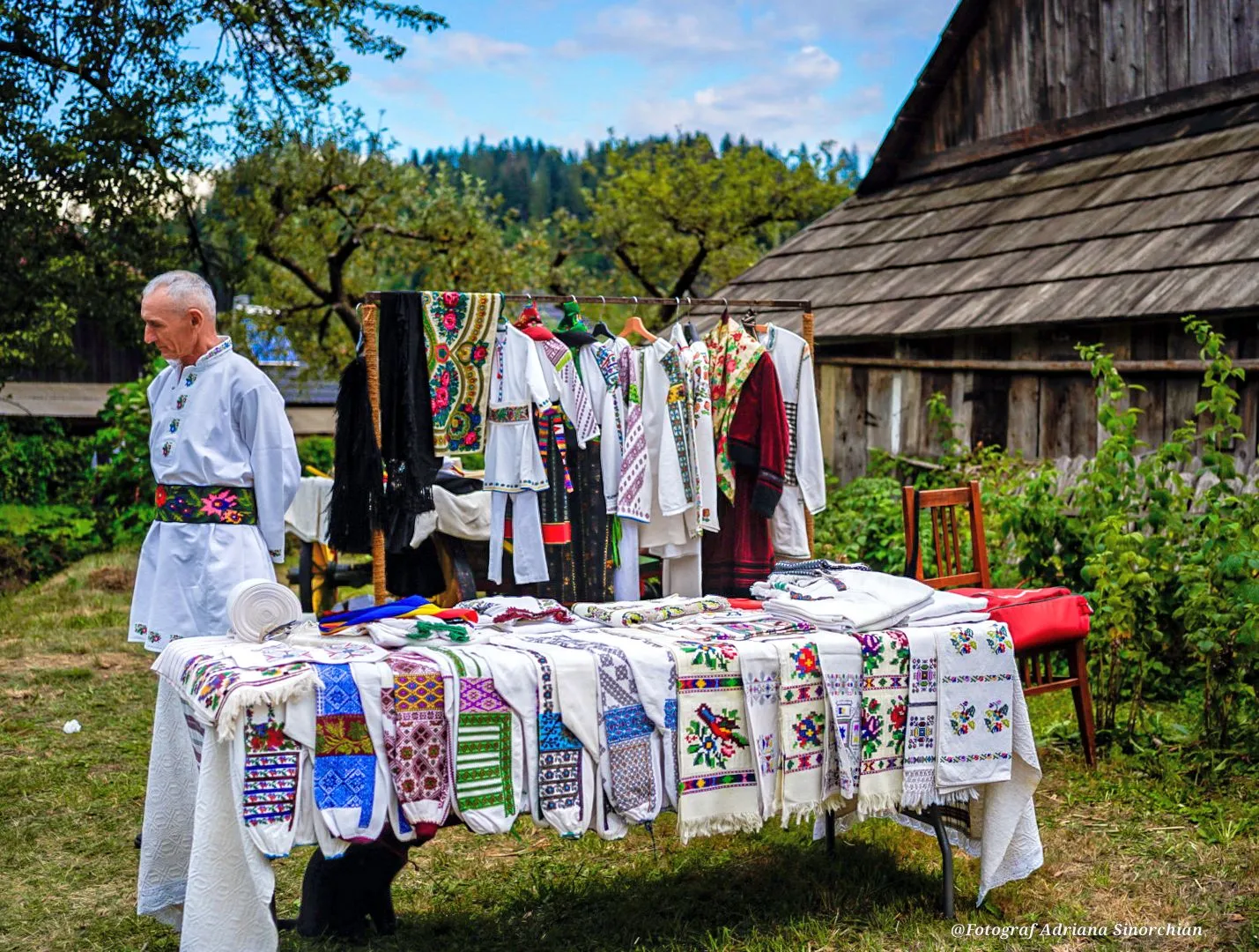 Târg de produse locale - Ediția I